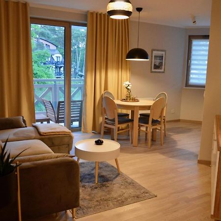 Apartamenty Park ミエルノ エクステリア 写真