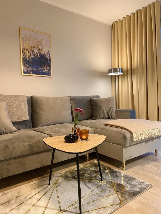 Apartamenty Park ミエルノ エクステリア 写真