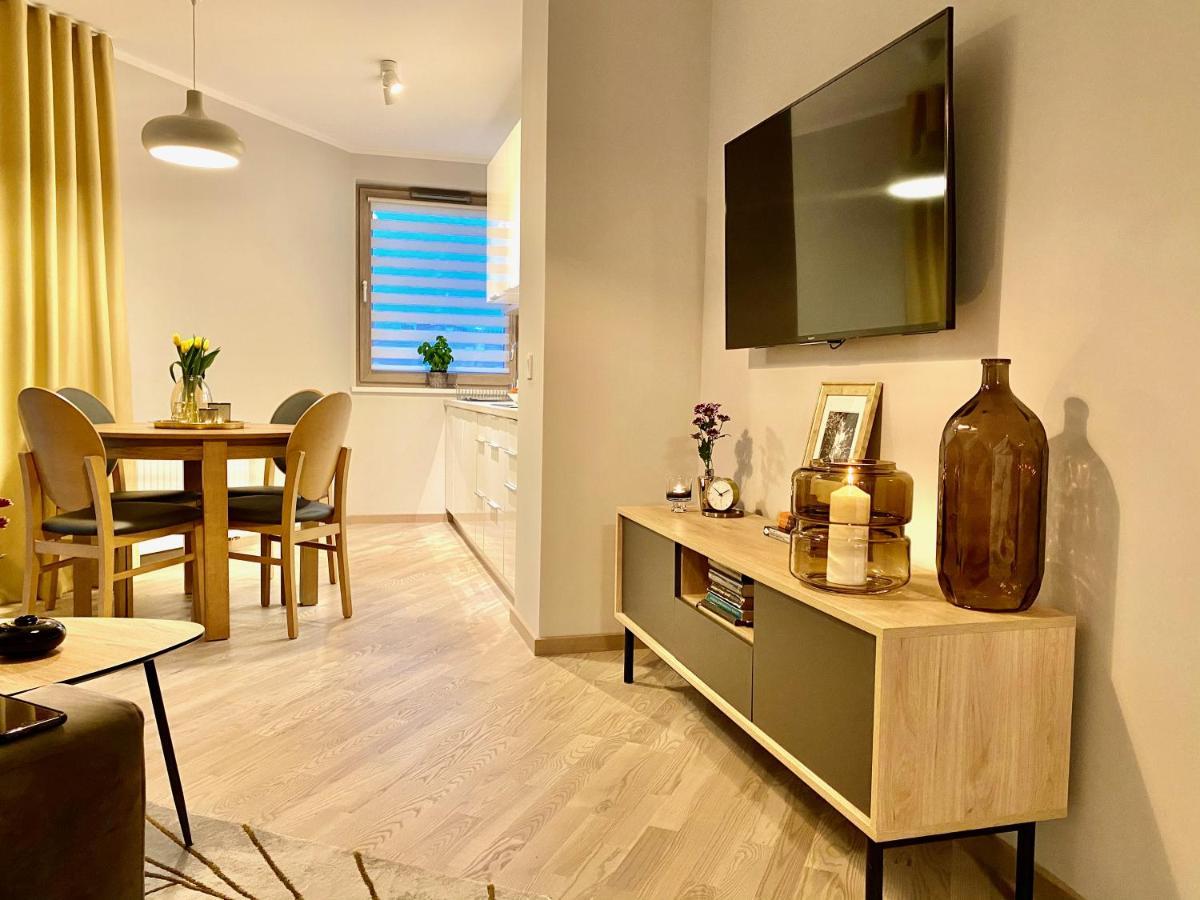 Apartamenty Park ミエルノ エクステリア 写真