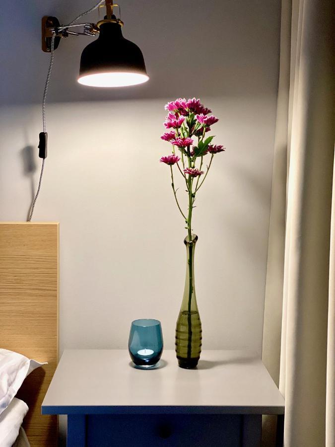 Apartamenty Park ミエルノ エクステリア 写真