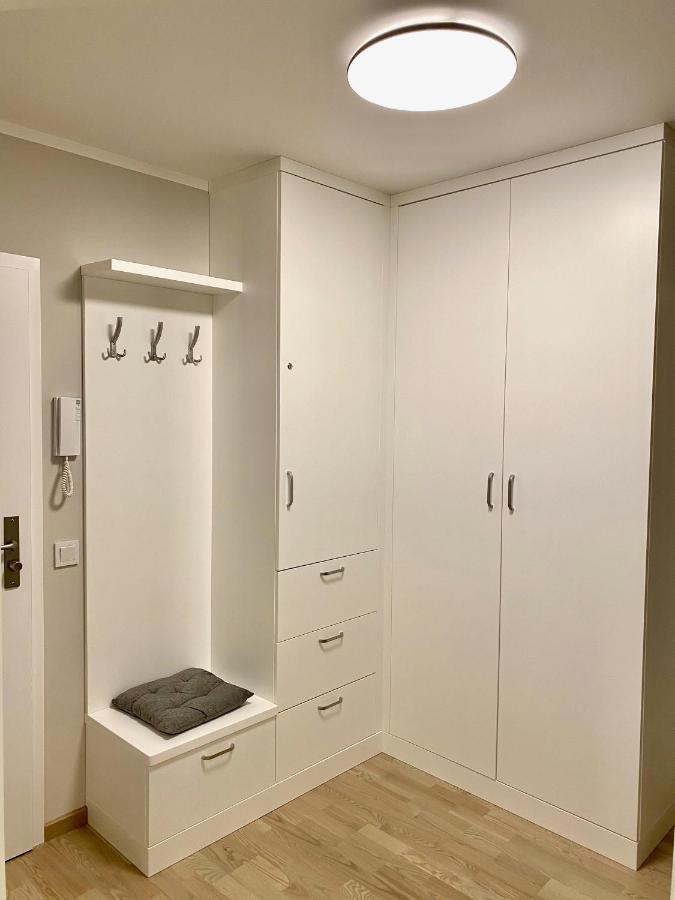Apartamenty Park ミエルノ エクステリア 写真