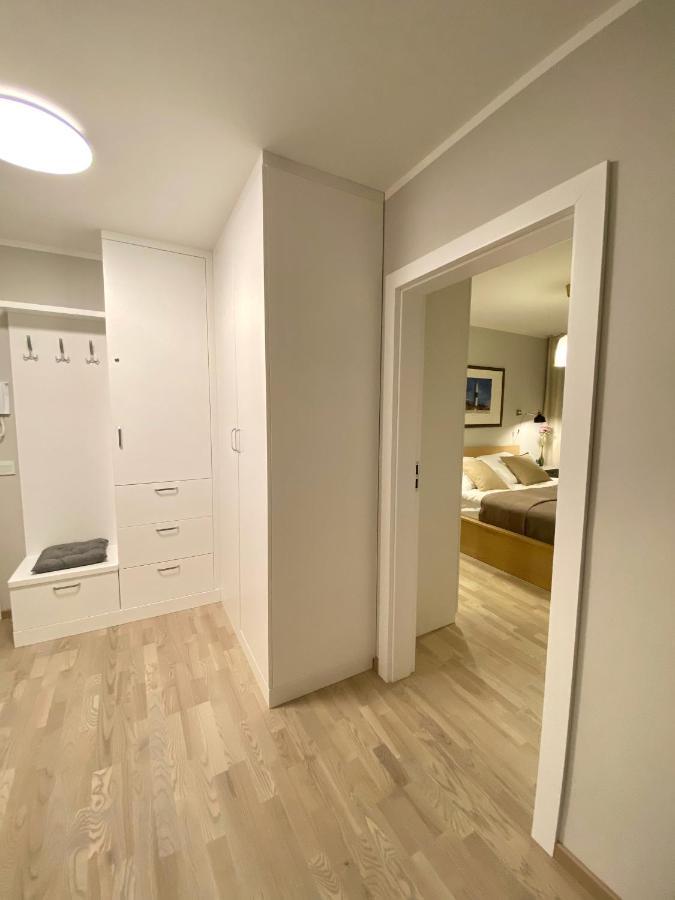 Apartamenty Park ミエルノ エクステリア 写真