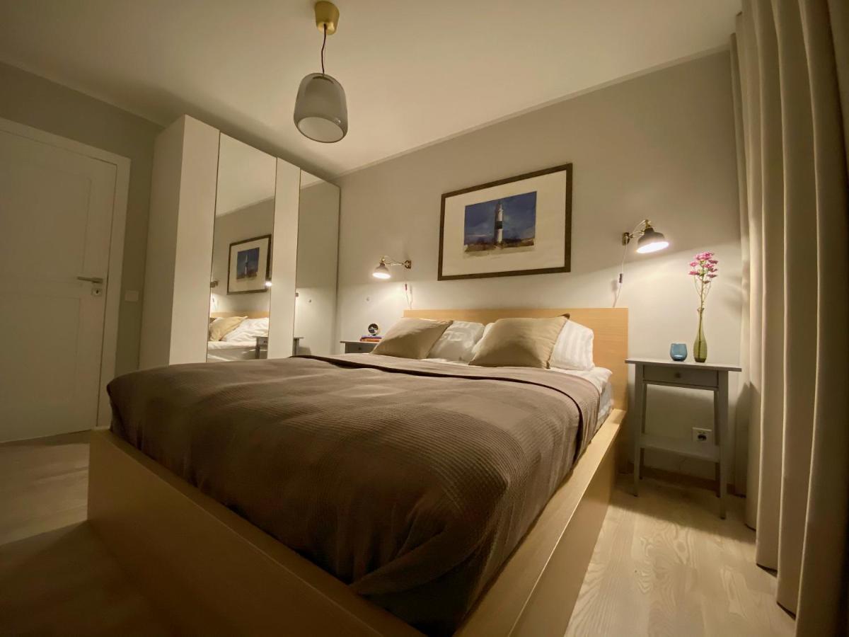 Apartamenty Park ミエルノ エクステリア 写真