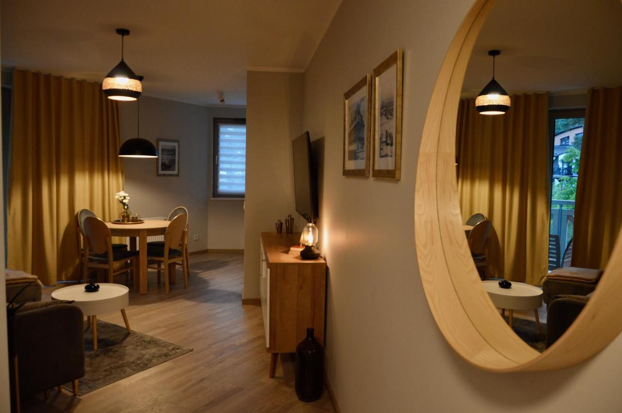 Apartamenty Park ミエルノ エクステリア 写真