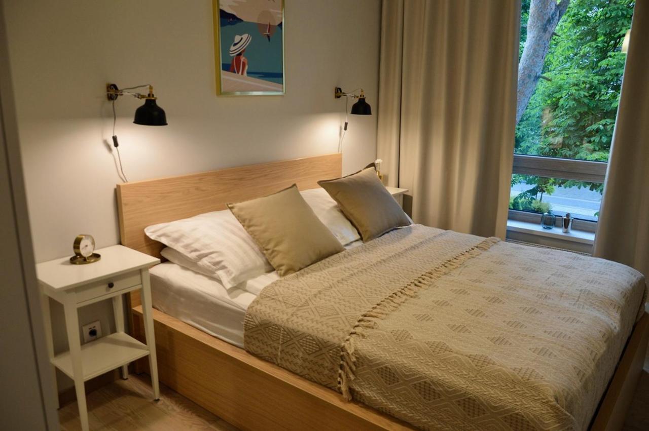 Apartamenty Park ミエルノ エクステリア 写真