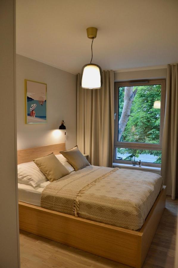Apartamenty Park ミエルノ エクステリア 写真