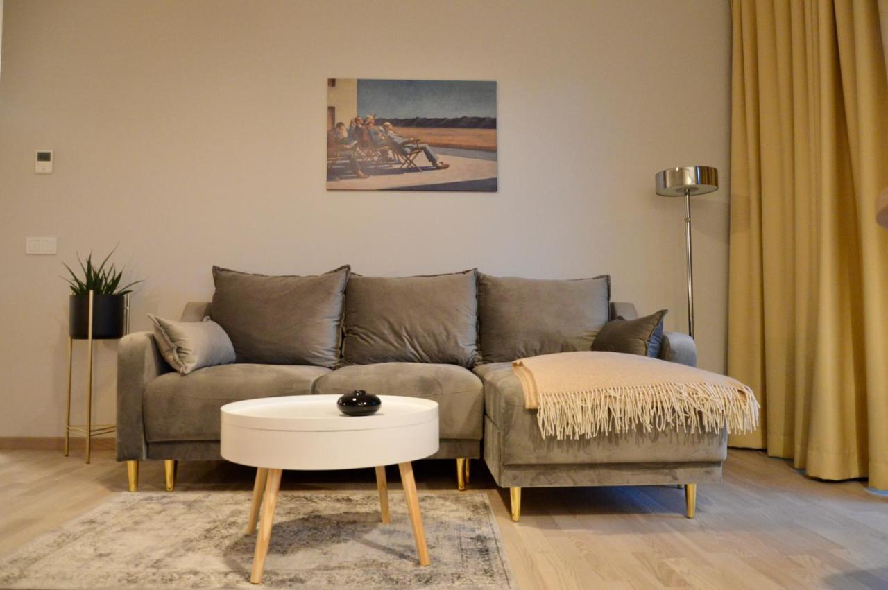 Apartamenty Park ミエルノ エクステリア 写真